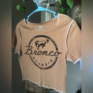 Ford Bronco Crop Top